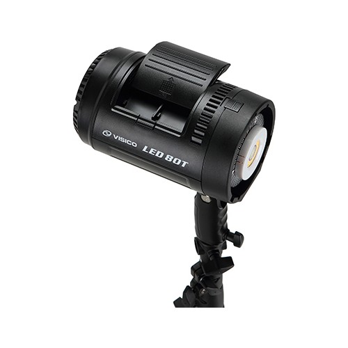 Visico LED-80T II Daylight Video Light - 5